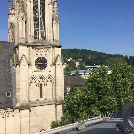 Ferienwohnung Ludwig Wilhelm Platz Baden-Baden Zewnętrze zdjęcie