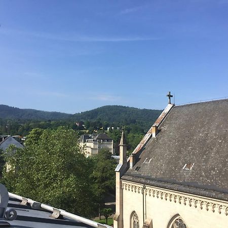 Ferienwohnung Ludwig Wilhelm Platz Baden-Baden Zewnętrze zdjęcie