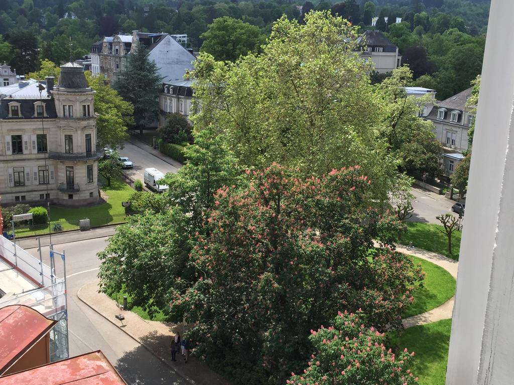 Ferienwohnung Ludwig Wilhelm Platz Baden-Baden Zewnętrze zdjęcie