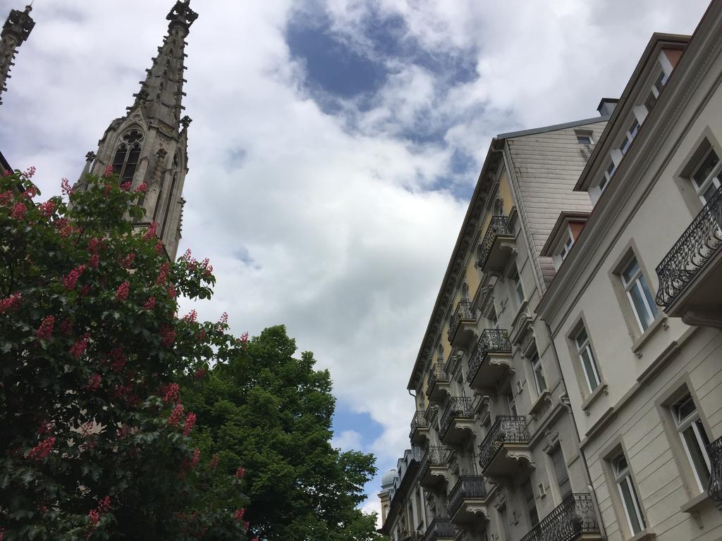 Ferienwohnung Ludwig Wilhelm Platz Baden-Baden Zewnętrze zdjęcie