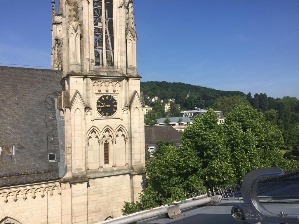 Ferienwohnung Ludwig Wilhelm Platz Baden-Baden Zewnętrze zdjęcie