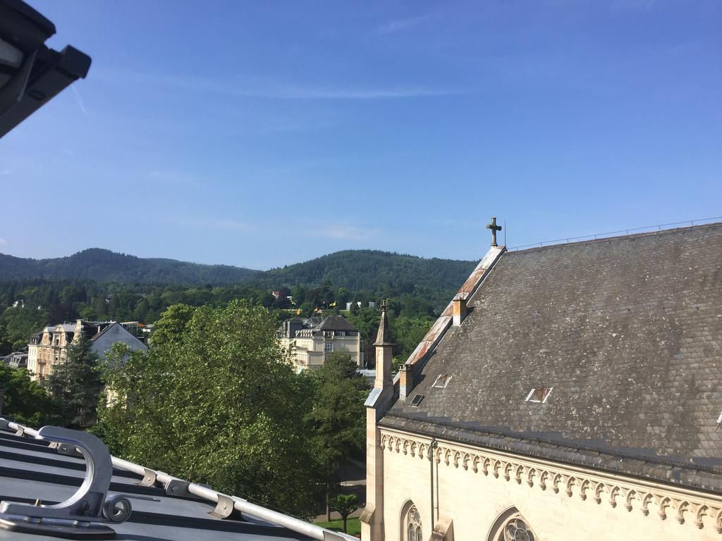 Ferienwohnung Ludwig Wilhelm Platz Baden-Baden Zewnętrze zdjęcie