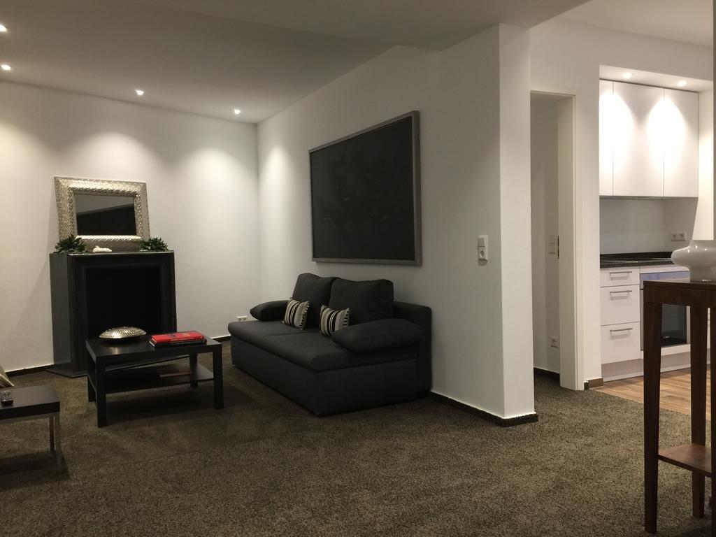 Ferienwohnung Ludwig Wilhelm Platz Baden-Baden Zewnętrze zdjęcie